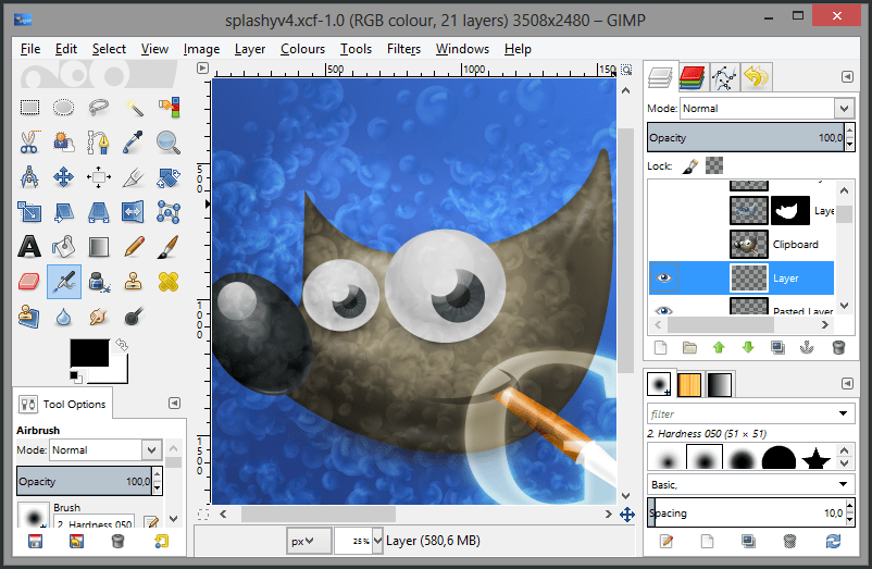 Gimp Image Editor Download Mac